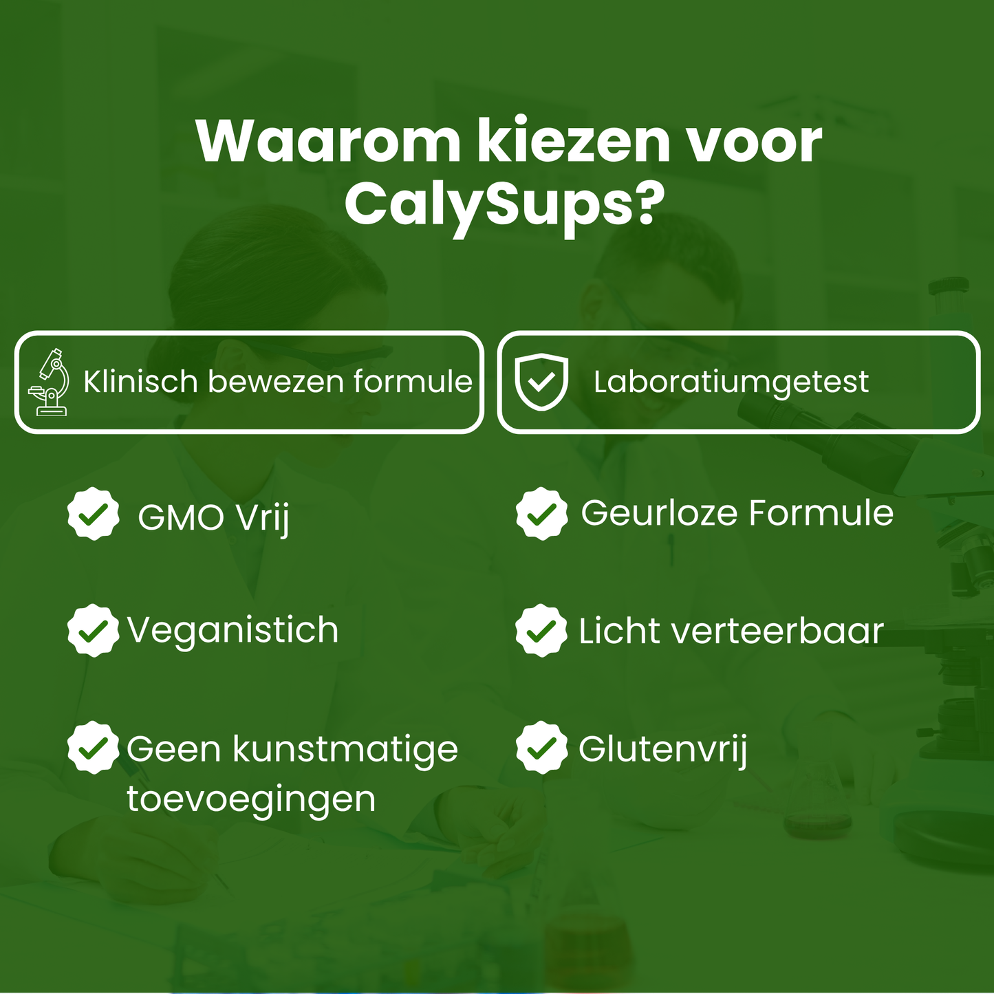 Gerijpt Knoflookextract - 7500mg Geurloos